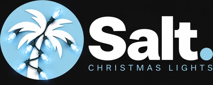Salt Christmas Lights — C9 holiday lighting in Naples, FL